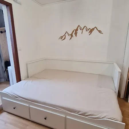Appartement Cozy à Pyrenees 2000